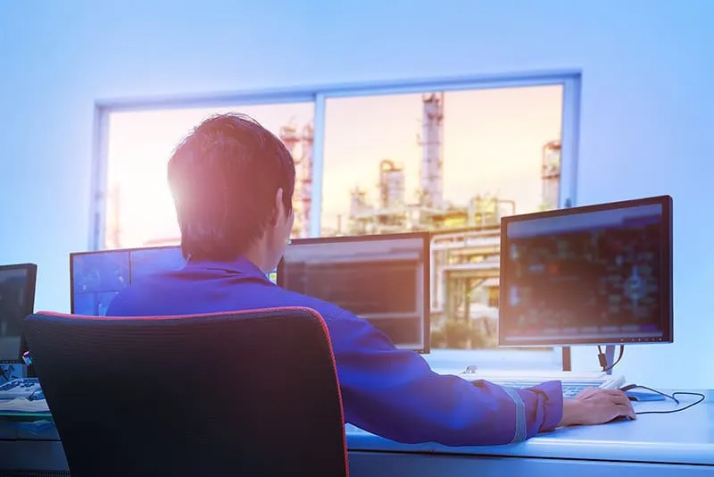 Instramac control and instrumentation