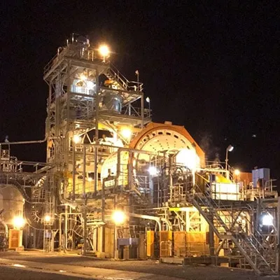 PROCESS AND CHEMICAL