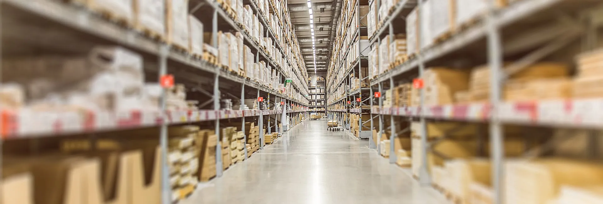 Product Distribution - CGI Africa