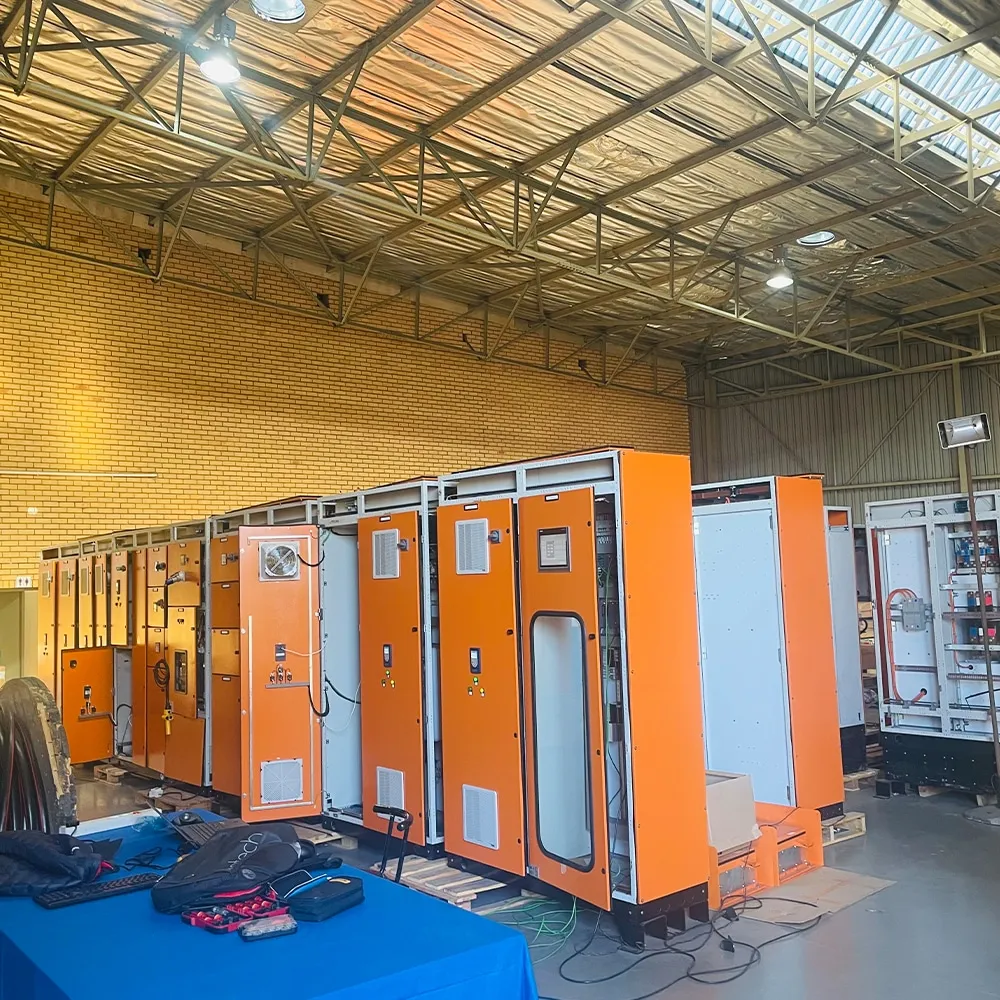 CGI Africa project 12