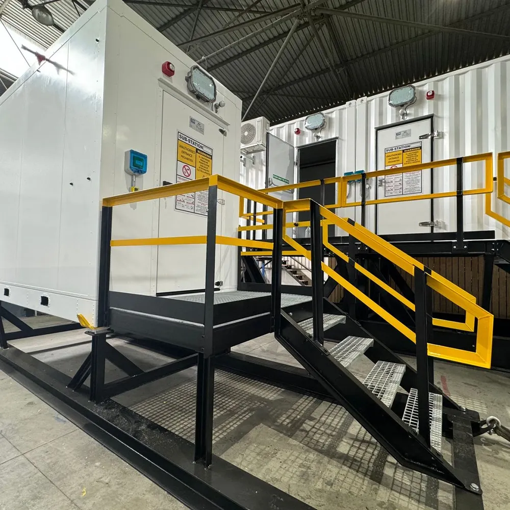 CGI Africa project 2