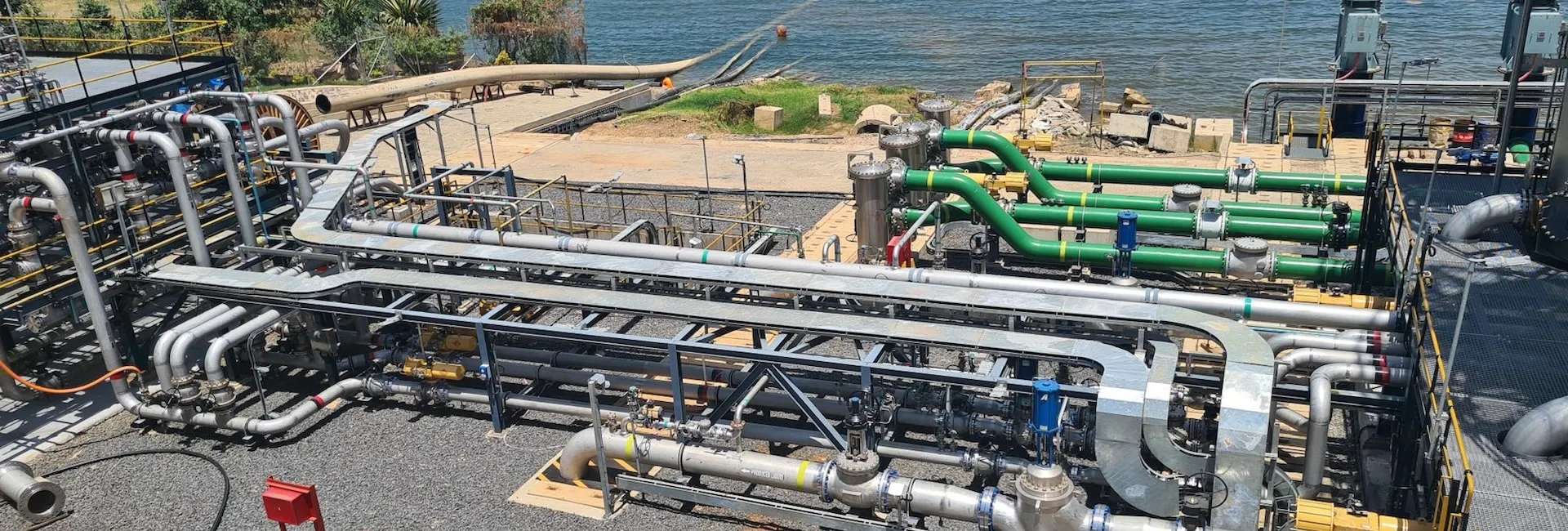 CGI Africa projects banner