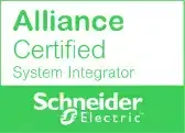 Schneider Electric certified partner