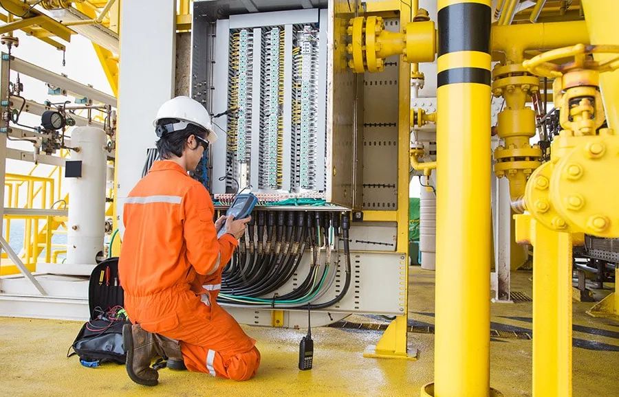 Site installation services