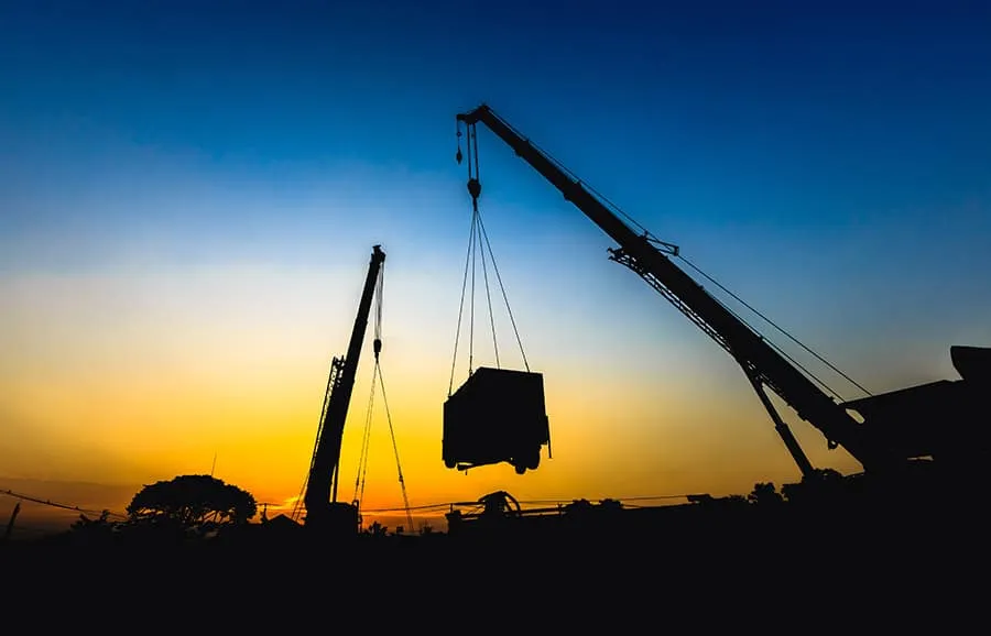 Turnkey EC&I project services