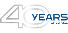 40 Years of Service